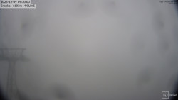 Sněžka - lanovka z Pece pod Sněžkou