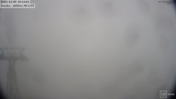 Sněžka - lanovka z Pece pod Sněžkou