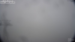 Sněžka - lanovka z Pece pod Sněžkou