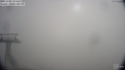 Sněžka - lanovka z Pece pod Sněžkou