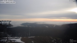 Sněžka - lanovka z Pece pod Sněžkou