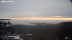 Sněžka - lanovka z Pece pod Sněžkou