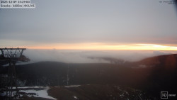 Sněžka - lanovka z Pece pod Sněžkou