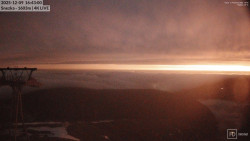 Sněžka - lanovka z Pece pod Sněžkou