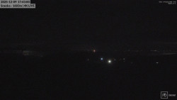 Sněžka - lanovka z Pece pod Sněžkou