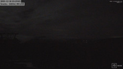 Sněžka - lanovka z Pece pod Sněžkou