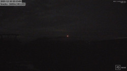 Sněžka - lanovka z Pece pod Sněžkou