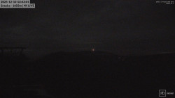 Sněžka - lanovka z Pece pod Sněžkou