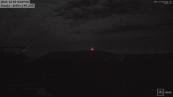 Sněžka - lanovka z Pece pod Sněžkou