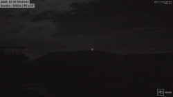 Sněžka - lanovka z Pece pod Sněžkou