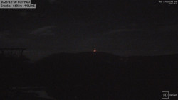 Sněžka - lanovka z Pece pod Sněžkou