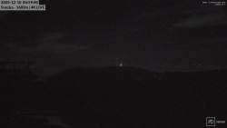 Sněžka - lanovka z Pece pod Sněžkou