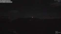 Sněžka - lanovka z Pece pod Sněžkou