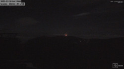 Sněžka - lanovka z Pece pod Sněžkou