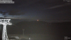 Sněžka - lanovka z Pece pod Sněžkou