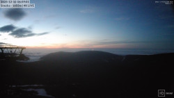 Sněžka - lanovka z Pece pod Sněžkou