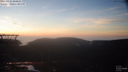 Sněžka - lanovka z Pece pod Sněžkou