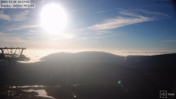 Sněžka - lanovka z Pece pod Sněžkou