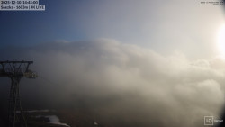 Sněžka - lanovka z Pece pod Sněžkou