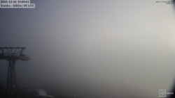 Sněžka - lanovka z Pece pod Sněžkou