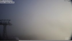 Sněžka - lanovka z Pece pod Sněžkou