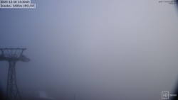 Sněžka - lanovka z Pece pod Sněžkou