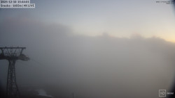 Sněžka - lanovka z Pece pod Sněžkou