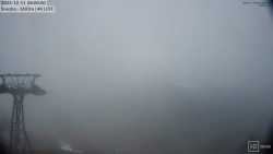 Sněžka - lanovka z Pece pod Sněžkou