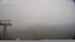 Sněžka - lanovka z Pece pod Sněžkou