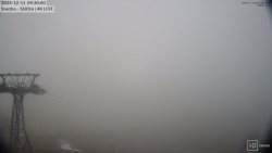 Sněžka - lanovka z Pece pod Sněžkou