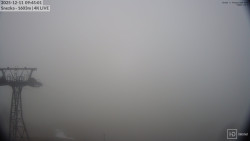 Sněžka - lanovka z Pece pod Sněžkou