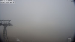 Sněžka - lanovka z Pece pod Sněžkou