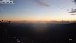 Sněžka - lanovka z Pece pod Sněžkou