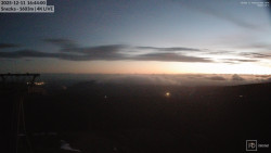 Sněžka - lanovka z Pece pod Sněžkou