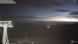 Sněžka - lanovka z Pece pod Sněžkou