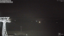 Sněžka - lanovka z Pece pod Sněžkou