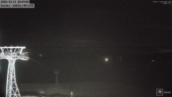 Sněžka - lanovka z Pece pod Sněžkou