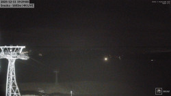 Sněžka - lanovka z Pece pod Sněžkou