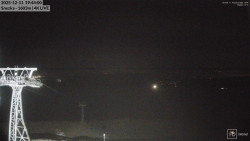 Sněžka - lanovka z Pece pod Sněžkou