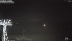 Sněžka - lanovka z Pece pod Sněžkou