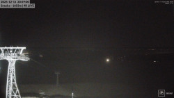 Sněžka - lanovka z Pece pod Sněžkou