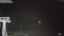 Sněžka - lanovka z Pece pod Sněžkou