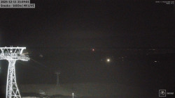 Sněžka - lanovka z Pece pod Sněžkou