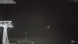 Sněžka - lanovka z Pece pod Sněžkou