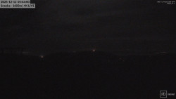 Sněžka - lanovka z Pece pod Sněžkou