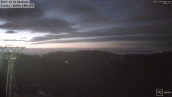 Sněžka - lanovka z Pece pod Sněžkou