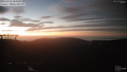 Sněžka - lanovka z Pece pod Sněžkou