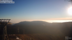 Sněžka - lanovka z Pece pod Sněžkou