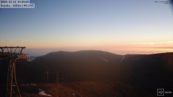 Sněžka - lanovka z Pece pod Sněžkou