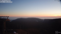 Sněžka - lanovka z Pece pod Sněžkou